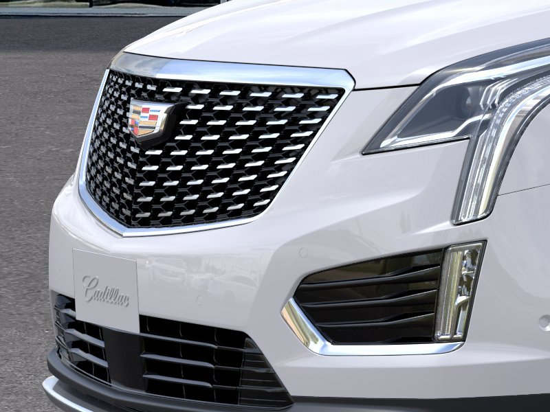 2026 Cadillac XT5 AWD Premium Luxury AWD 4dr Premium Luxury Gas V6 3.6L/ [12]