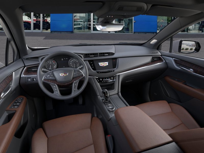 2026 Cadillac XT5 AWD Premium Luxury AWD 4dr Premium Luxury Gas V6 3.6L/ [14]