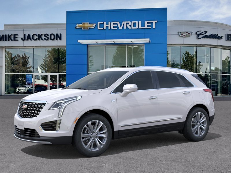 2026 Cadillac XT5 AWD Premium Luxury AWD 4dr Premium Luxury Gas V6 3.6L/ [1]