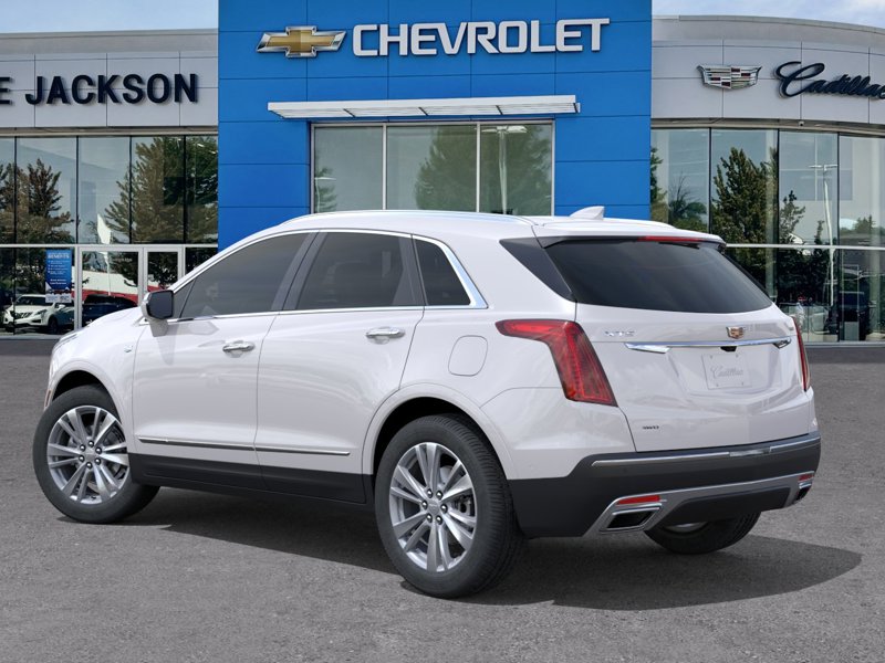 2026 Cadillac XT5 AWD Premium Luxury AWD 4dr Premium Luxury Gas V6 3.6L/ [2]