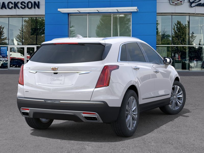 2026 Cadillac XT5 AWD Premium Luxury AWD 4dr Premium Luxury Gas V6 3.6L/ [3]