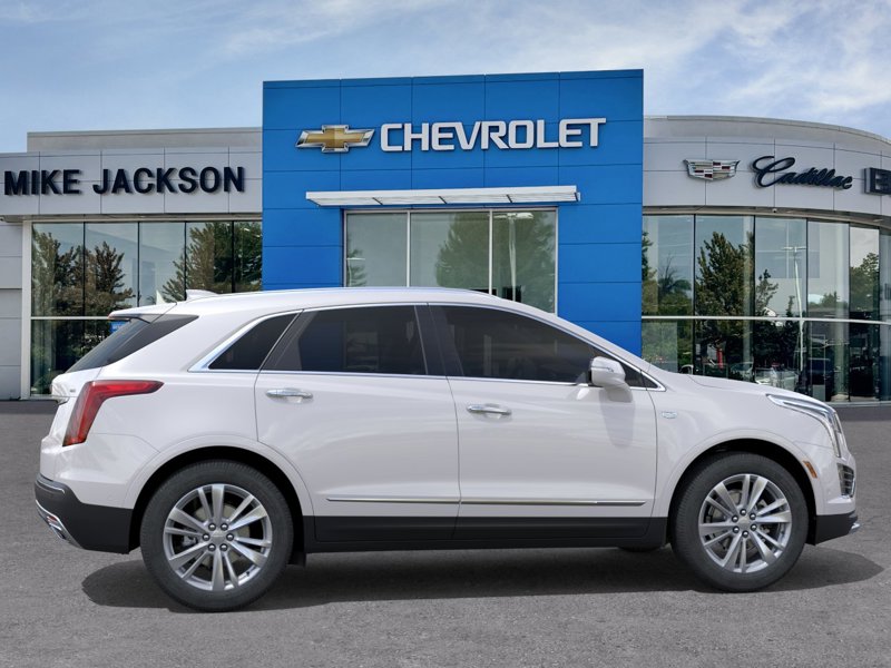2026 Cadillac XT5 AWD Premium Luxury AWD 4dr Premium Luxury Gas V6 3.6L/ [4]