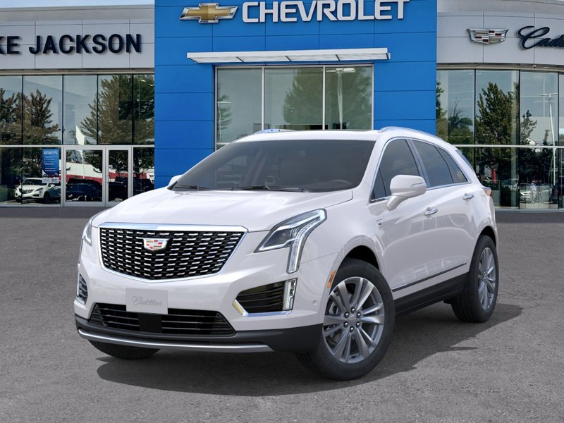 2026 Cadillac XT5 AWD Premium Luxury AWD 4dr Premium Luxury Gas V6 3.6L/ [5]