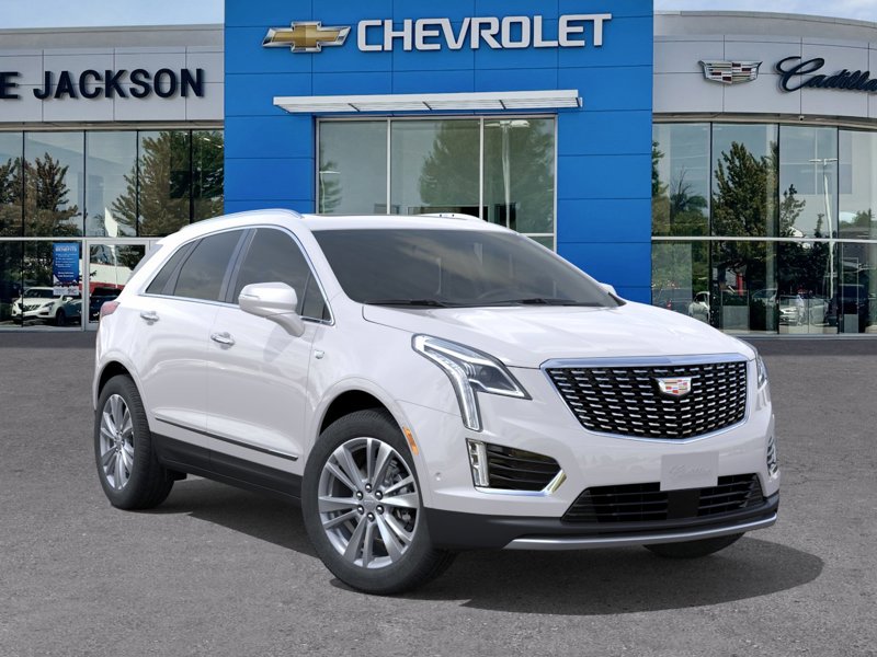 2026 Cadillac XT5 AWD Premium Luxury AWD 4dr Premium Luxury Gas V6 3.6L/ [6]
