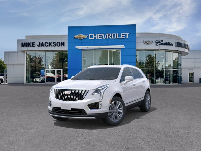 2026 Cadillac XT5 AWD Premium Luxury AWD 4dr Premium Luxury Gas V6 3.6L/ [7]