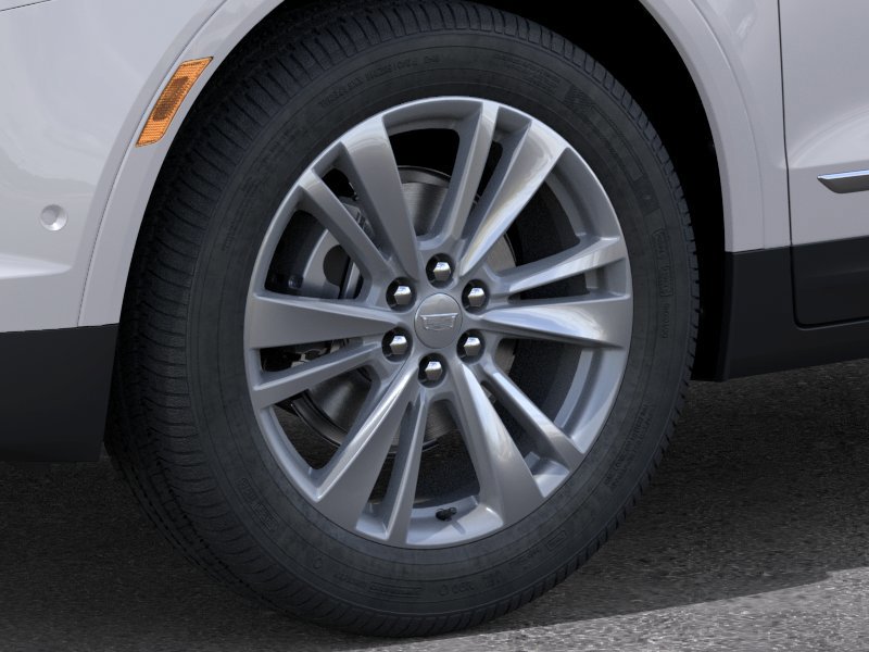 2026 Cadillac XT5 AWD Premium Luxury AWD 4dr Premium Luxury Gas V6 3.6L/ [8]