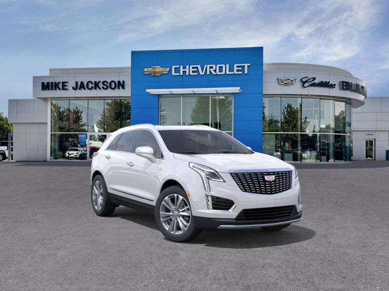 2023 Cadillac XT5 AWD Premium Luxury AWD 4dr Premium Luxury Gas V6 3.6L/222 [0]
