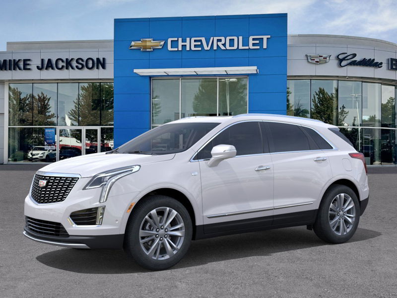 2023 Cadillac XT5 AWD Premium Luxury AWD 4dr Premium Luxury Gas V6 3.6L/222 [1]