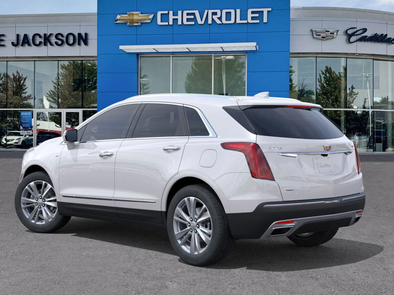 2023 Cadillac XT5 AWD Premium Luxury AWD 4dr Premium Luxury Gas V6 3.6L/222 [2]