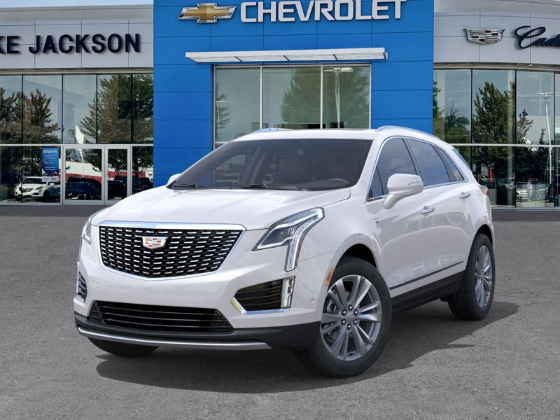 2023 Cadillac XT5 AWD Premium Luxury AWD 4dr Premium Luxury Gas V6 3.6L/222 [5]