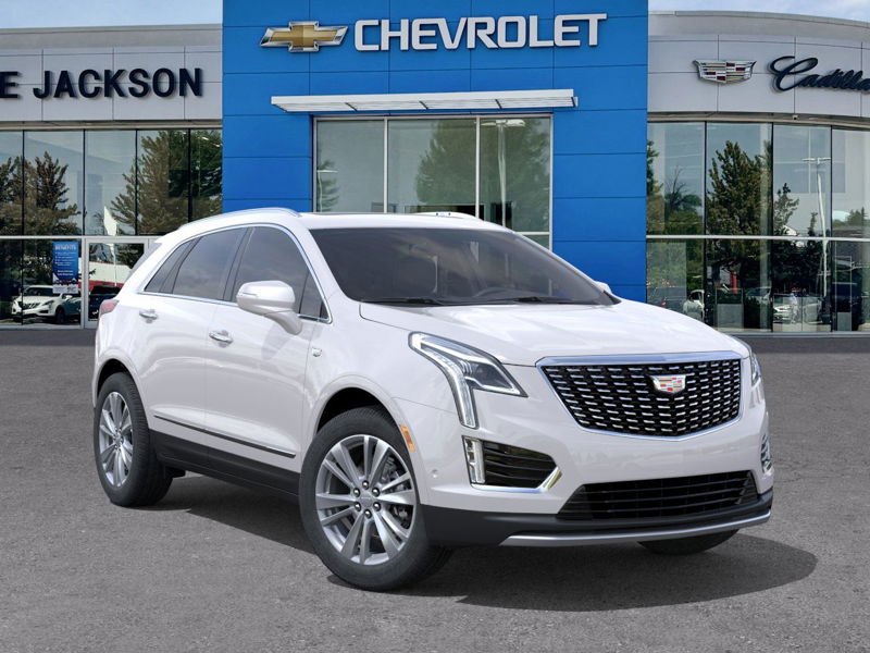 2023 Cadillac XT5 AWD Premium Luxury AWD 4dr Premium Luxury Gas V6 3.6L/222 [6]