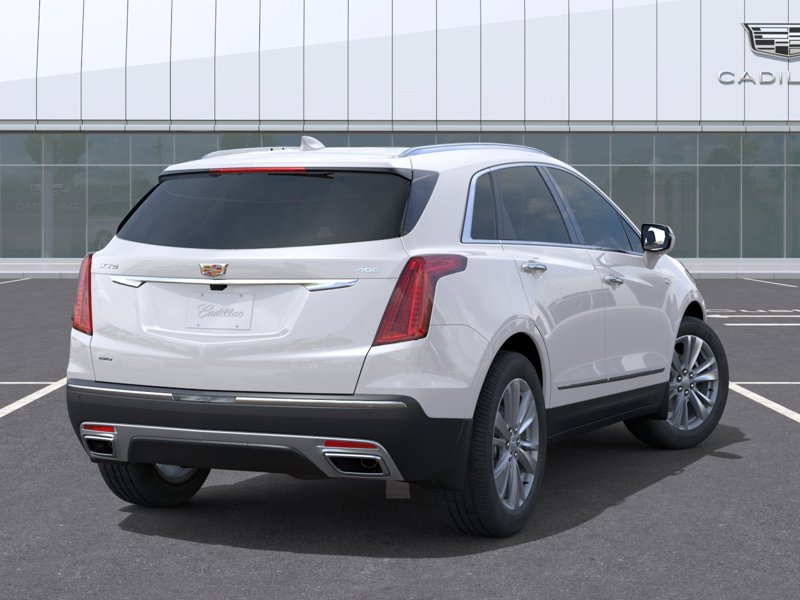 2026 Cadillac XT5 AWD Premium Luxury AWD 4dr Premium Luxury Gas V6 3.6L/ [3]