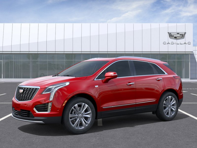 2026 Cadillac XT5 AWD Premium Luxury AWD 4dr Premium Luxury Gas V6 3.6L/ [1]
