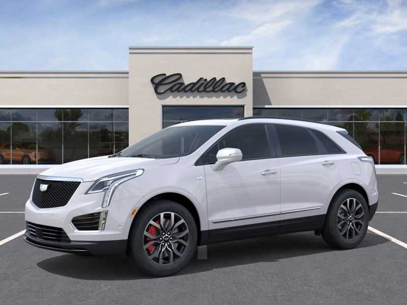2025 Cadillac XT5 AWD Sport AWD 4dr Sport Gas V6 3.6L/ [1]