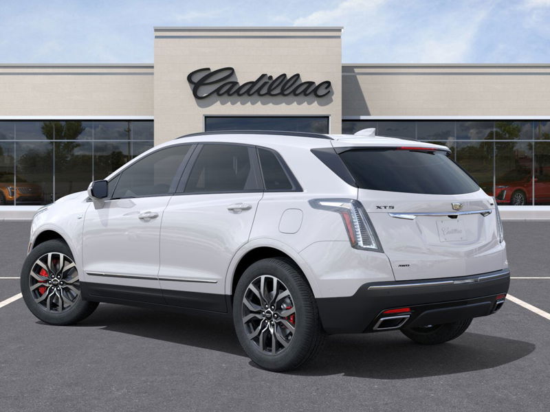 2025 Cadillac XT5 AWD Sport AWD 4dr Sport Gas V6 3.6L/ [2]