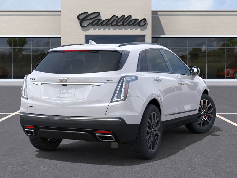 2025 Cadillac XT5 AWD Sport AWD 4dr Sport Gas V6 3.6L/ [3]