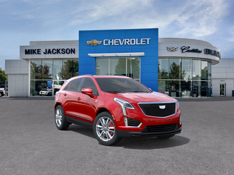 2025 Cadillac XT5 AWD Sport AWD 4dr Sport Gas V6 3.6L/ [2]