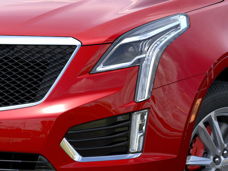2025 Cadillac XT5 AWD Sport AWD 4dr Sport Gas V6 3.6L/ [9]