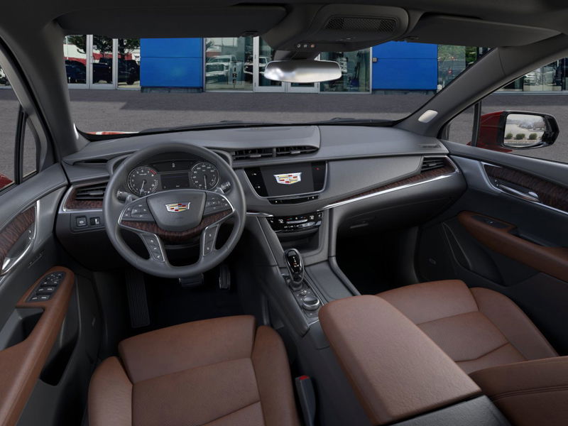 2025 Cadillac XT5 AWD Sport AWD 4dr Sport Gas V6 3.6L/ [14]