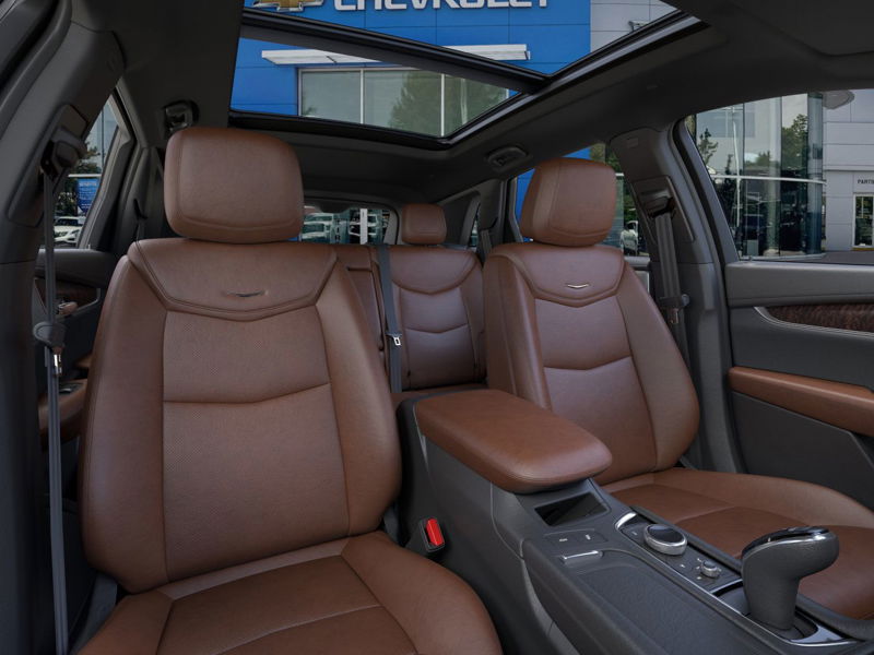 2025 Cadillac XT5 AWD Sport AWD 4dr Sport Gas V6 3.6L/ [15]