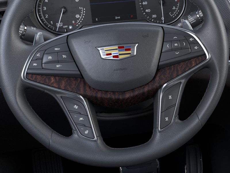 2025 Cadillac XT5 AWD Sport AWD 4dr Sport Gas V6 3.6L/ [18]