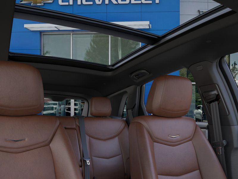 2025 Cadillac XT5 AWD Sport AWD 4dr Sport Gas V6 3.6L/ [23]