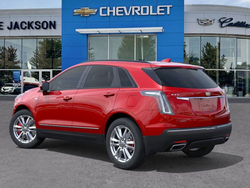 2025 Cadillac XT5 AWD Sport AWD 4dr Sport Gas V6 3.6L/ [2]