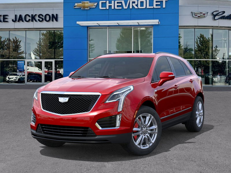 2025 Cadillac XT5 AWD Sport AWD 4dr Sport Gas V6 3.6L/ [5]