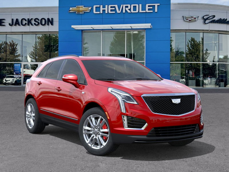 2025 Cadillac XT5 AWD Sport AWD 4dr Sport Gas V6 3.6L/ [6]