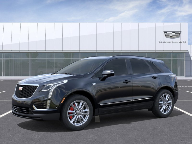 2025 Cadillac XT5 AWD Sport AWD 4dr Sport Gas V6 3.6L/ [1]