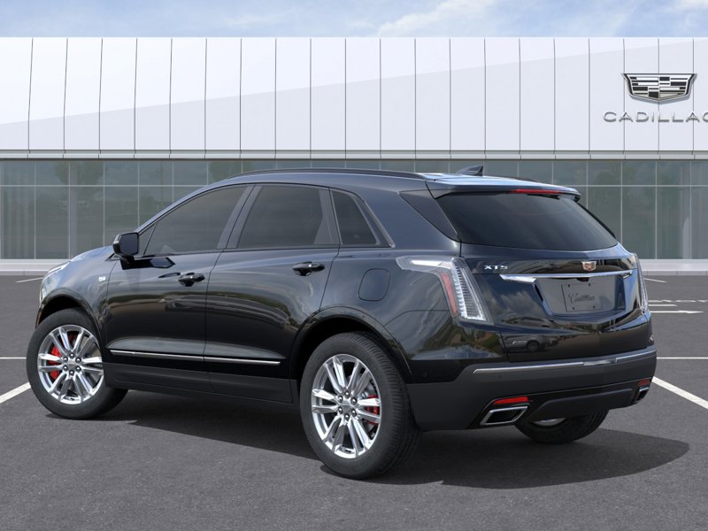 2025 Cadillac XT5 AWD Sport AWD 4dr Sport Gas V6 3.6L/ [2]