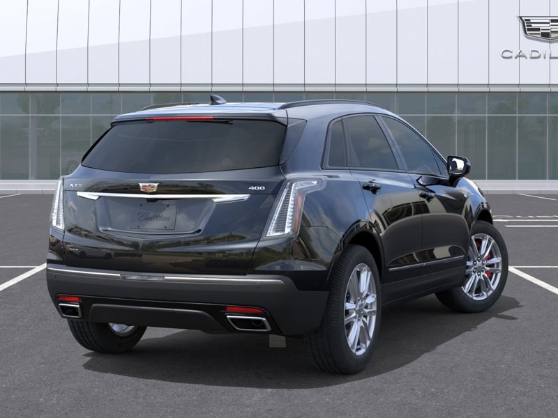2025 Cadillac XT5 AWD Sport AWD 4dr Sport Gas V6 3.6L/ [3]