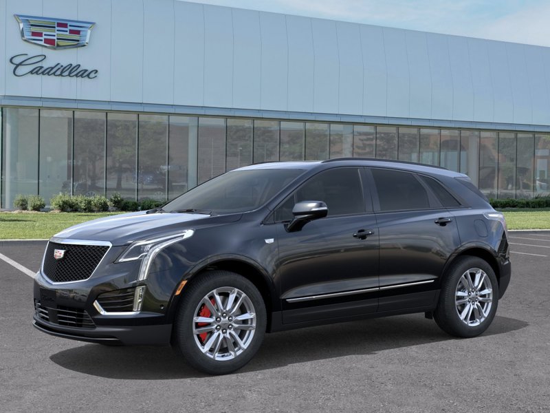 2026 Cadillac XT5 AWD Sport AWD 4dr Sport Gas V6 3.6L/ [2]