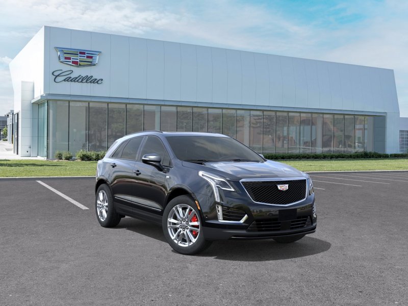 2026 Cadillac XT5 AWD Sport AWD 4dr Sport Gas V6 3.6L/ [1]