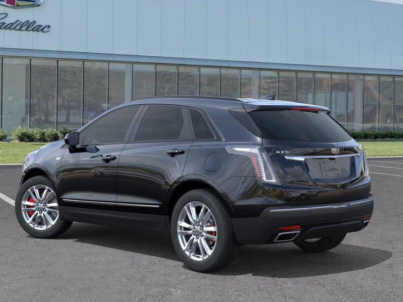 2026 Cadillac XT5 AWD Sport AWD 4dr Sport Gas V6 3.6L/ [2]