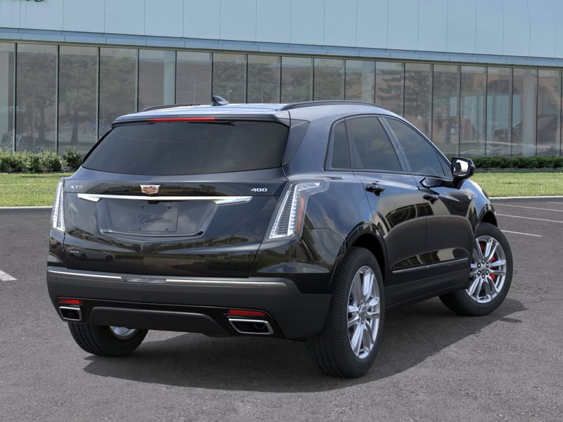 2026 Cadillac XT5 AWD Sport AWD 4dr Sport Gas V6 3.6L/ [3]