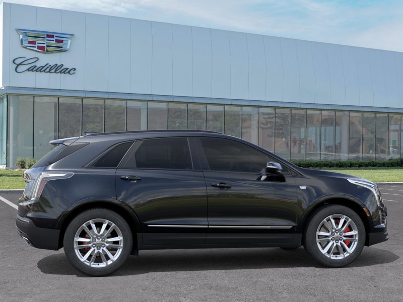 2026 Cadillac XT5 AWD Sport AWD 4dr Sport Gas V6 3.6L/ [4]