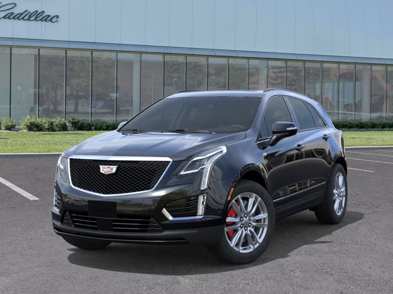 2026 Cadillac XT5 AWD Sport AWD 4dr Sport Gas V6 3.6L/ [5]