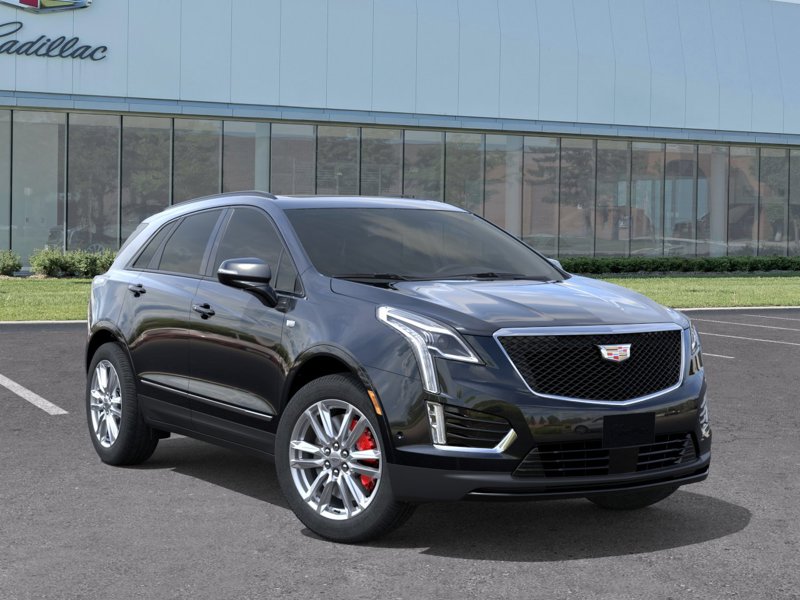 2026 Cadillac XT5 AWD Sport AWD 4dr Sport Gas V6 3.6L/ [6]