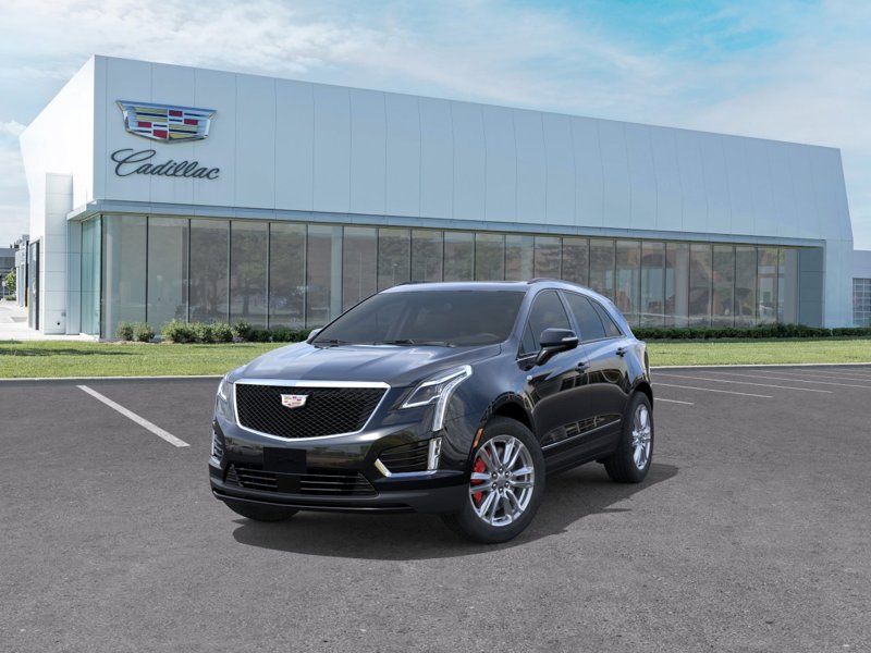 2026 Cadillac XT5 AWD Sport AWD 4dr Sport Gas V6 3.6L/ [7]