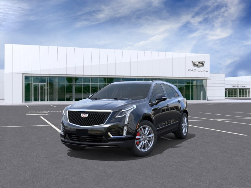 2026 Cadillac XT5