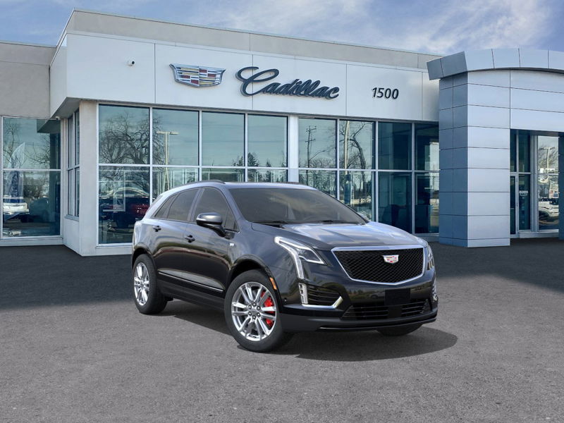 2026 Cadillac XT5 Sport AWD