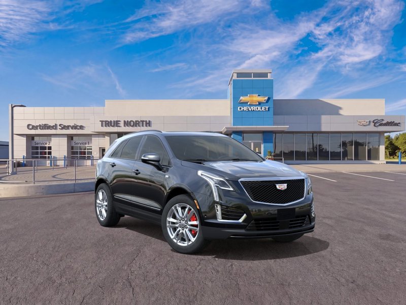 2026 Cadillac XT5 AWD Sport AWD 4dr Sport Gas V6 3.6L/ [2]