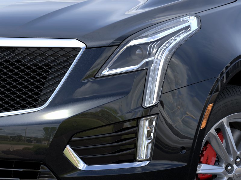 2026 Cadillac XT5 AWD Sport AWD 4dr Sport Gas V6 3.6L/ [9]