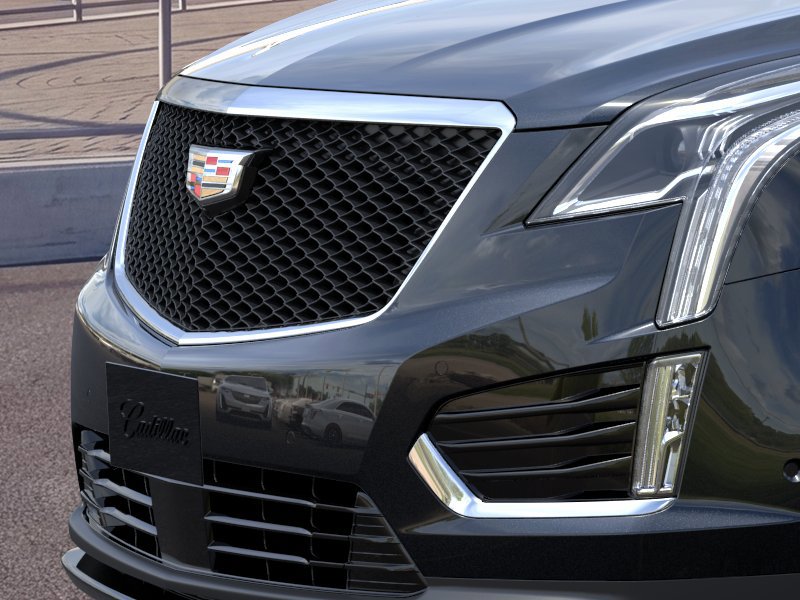 2026 Cadillac XT5 AWD Sport AWD 4dr Sport Gas V6 3.6L/ [12]