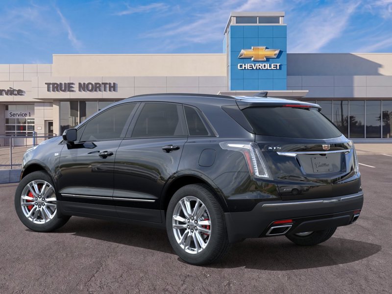 2026 Cadillac XT5 AWD Sport AWD 4dr Sport Gas V6 3.6L/ [2]