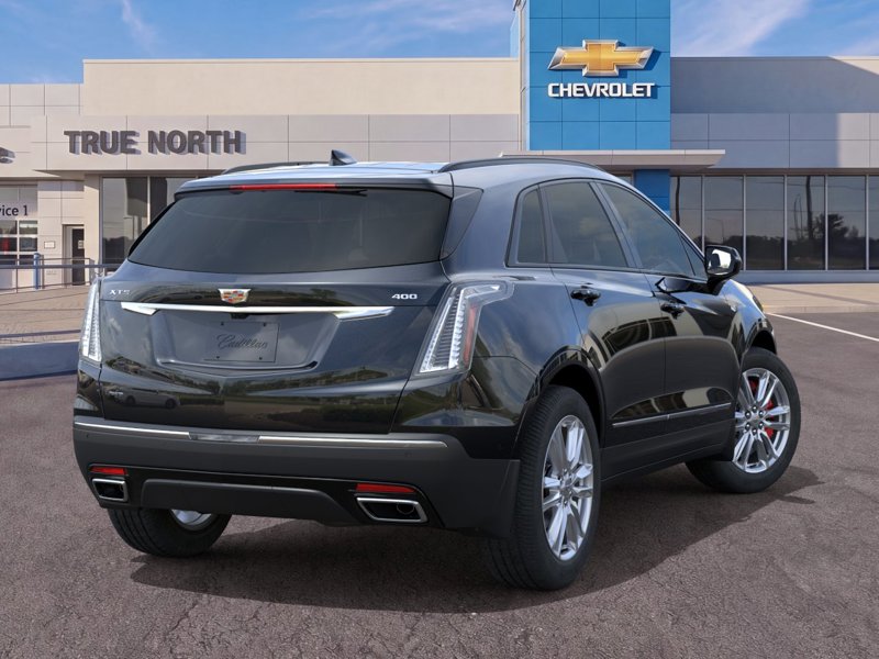 2026 Cadillac XT5 AWD Sport AWD 4dr Sport Gas V6 3.6L/ [3]