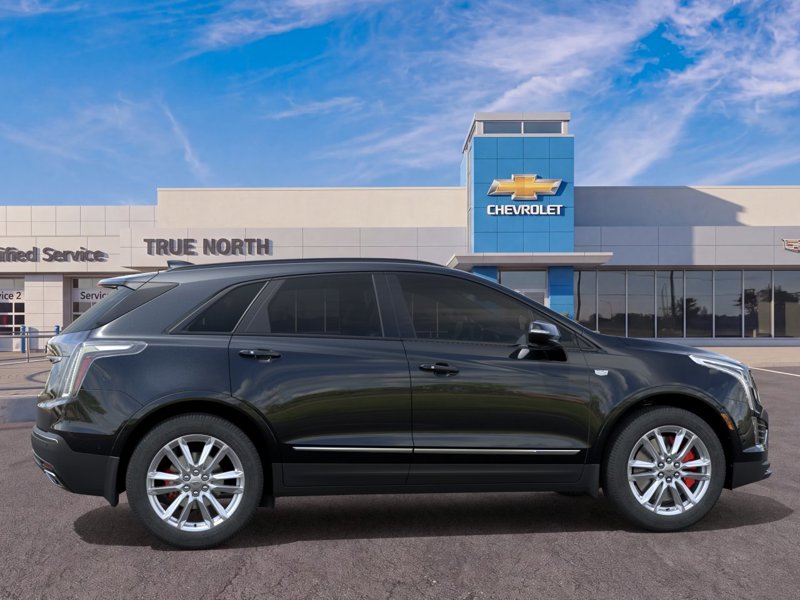 2026 Cadillac XT5 AWD Sport AWD 4dr Sport Gas V6 3.6L/ [4]