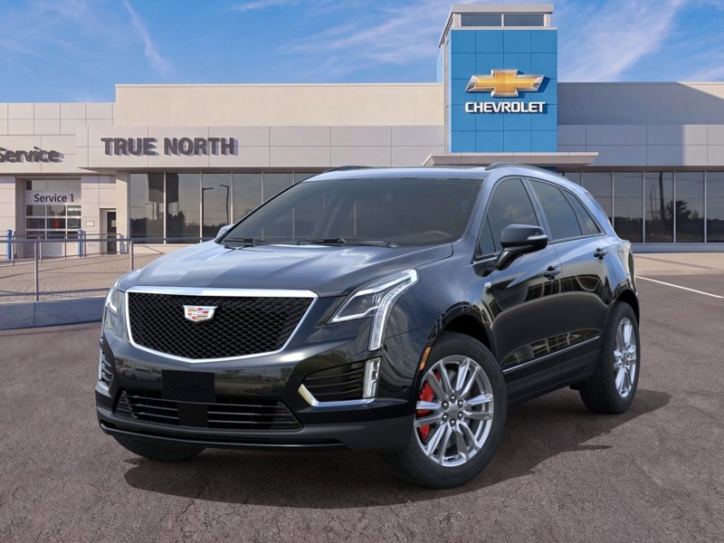 2026 Cadillac XT5 AWD Sport AWD 4dr Sport Gas V6 3.6L/ [5]