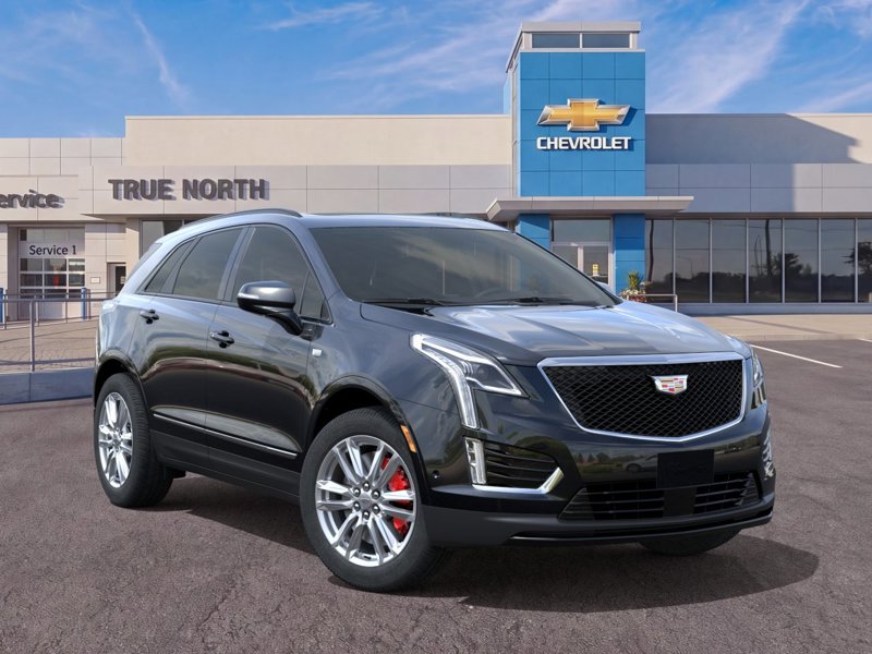 2026 Cadillac XT5 AWD Sport AWD 4dr Sport Gas V6 3.6L/ [6]